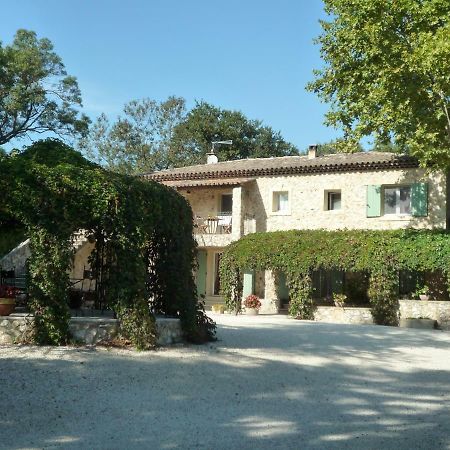 Bed and Breakfast Mas De L'Ile Avignon Exterior foto