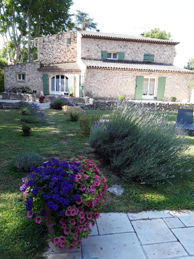 Bed and Breakfast Mas De L'Ile Avignon Exterior foto