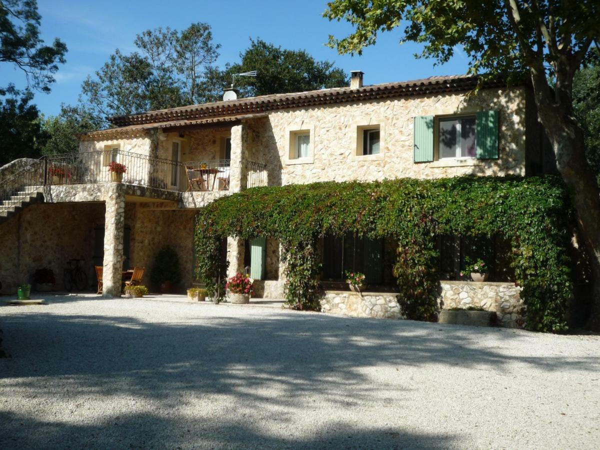 Bed and Breakfast Mas De L'Ile Avignon Exterior foto