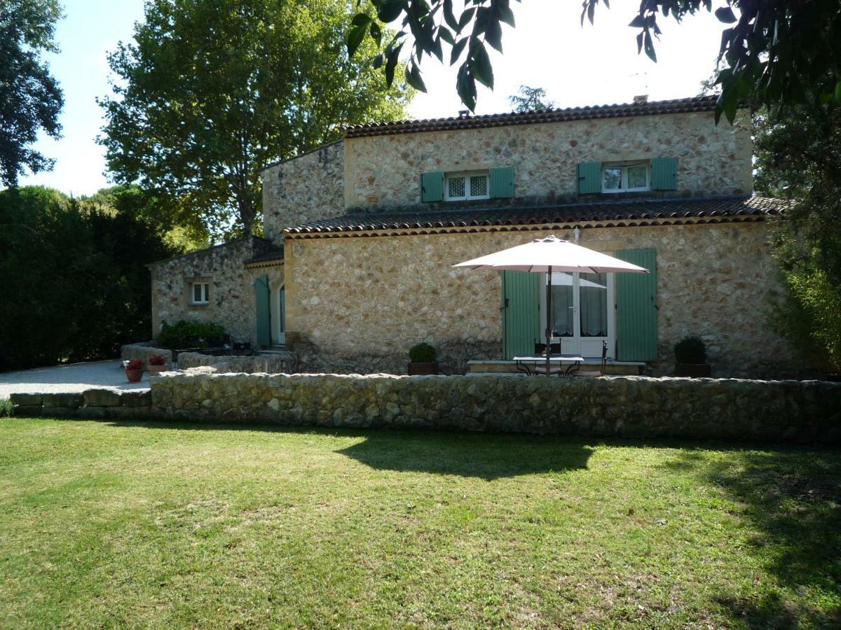 Bed and Breakfast Mas De L'Ile Avignon Exterior foto