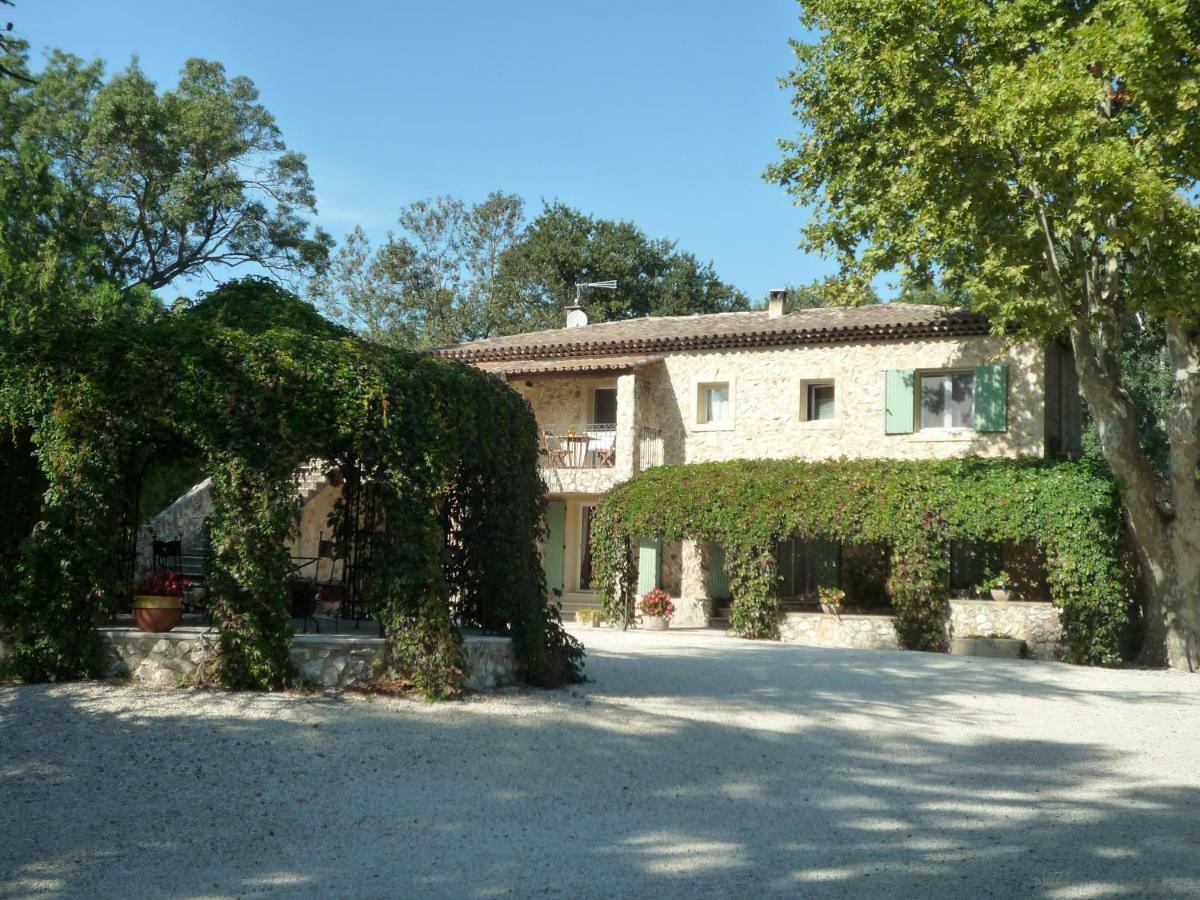 Bed and Breakfast Mas De L'Ile Avignon Exterior foto