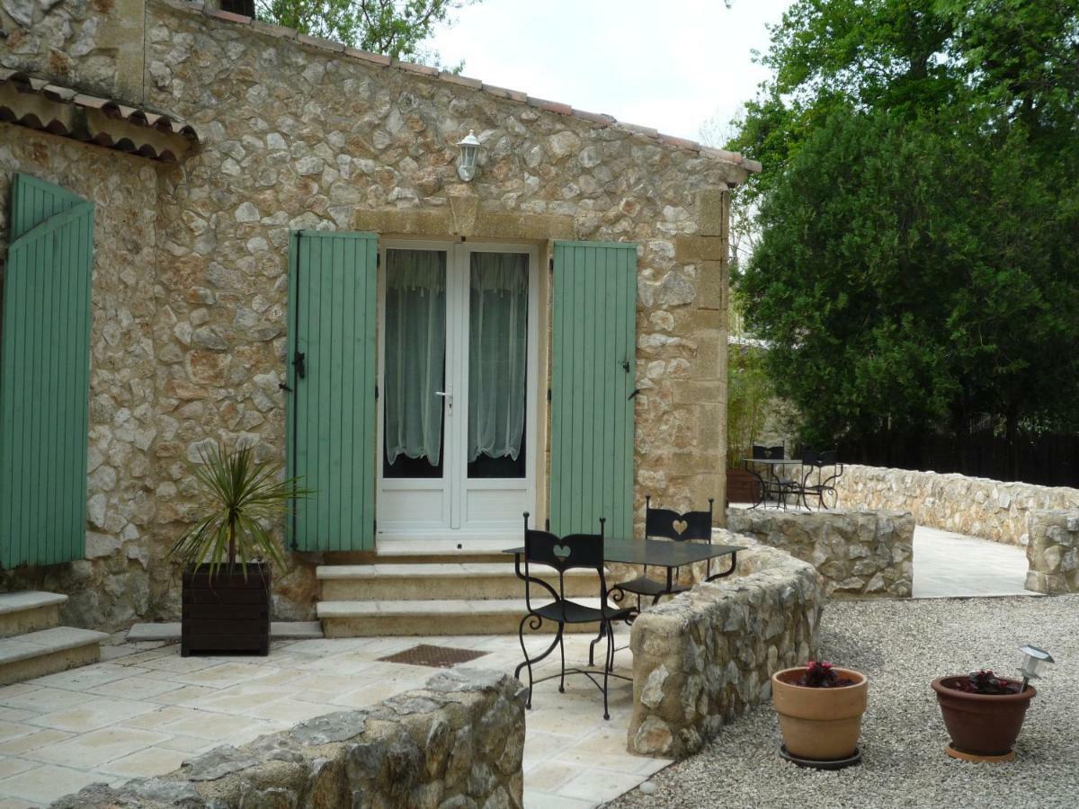 Bed and Breakfast Mas De L'Ile Avignon Exterior foto